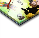 EMBRACE YOUR FAIRY MUSE Wall ART Photographers dragonfly art by Fairy Voices Acrylic print