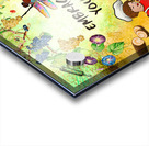 EMBRACE YOUR FAIRY MUSE Wall Art gift for cooks chefs  Acrylic print