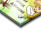 EMBRACE YOUR FAIRY MUSE wall art gift cook chef Acrylic print