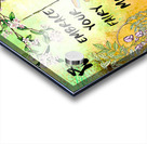 EMBRACE YOUR FAIRY MUSE WALL ART 2-4 Gift For Dancers Ballets Ballerinas Acrylic print