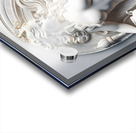 Bathing Beauty DS Acrylic print