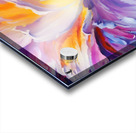 Peony in Bloom wall art by Nazan Saatci Art Acrylic print