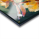 Dragonfly and Roses  wall art by Nazan Saatci Art Acrylic print