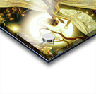 Water Nymph wall art by Nazan saatci art Acrylic print