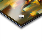 Candle wall art by Nazan Saatci Art Acrylic print