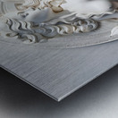 Bathing Beauty DS Metal print