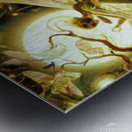 Water Nymph wall art by Nazan saatci art Metal print