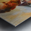 MUSE ARTIST Inspired by Muse Wall Art by Nazan Saatci Art Metal print