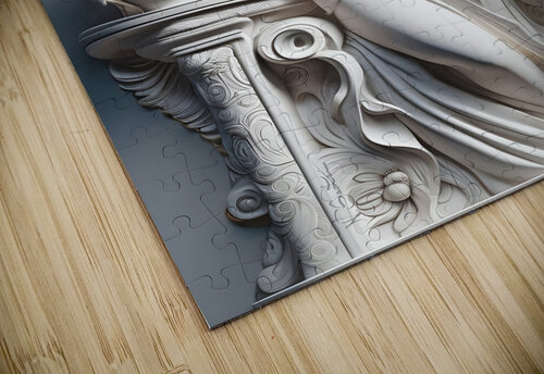 Bathing Beauty DS Nazan Saatci puzzle