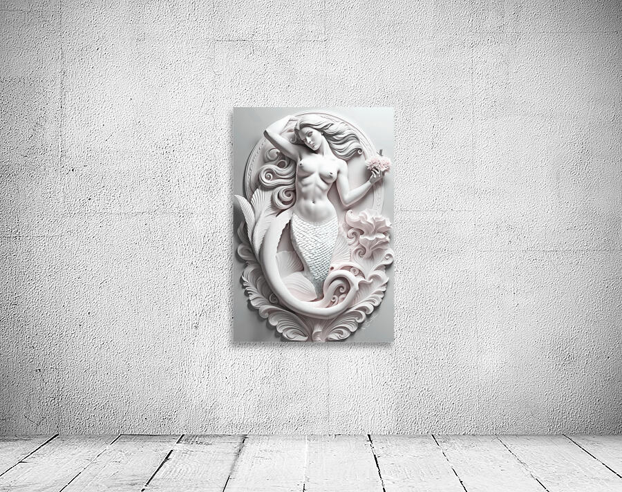 Mermaid Dreams   DS Wall Preview