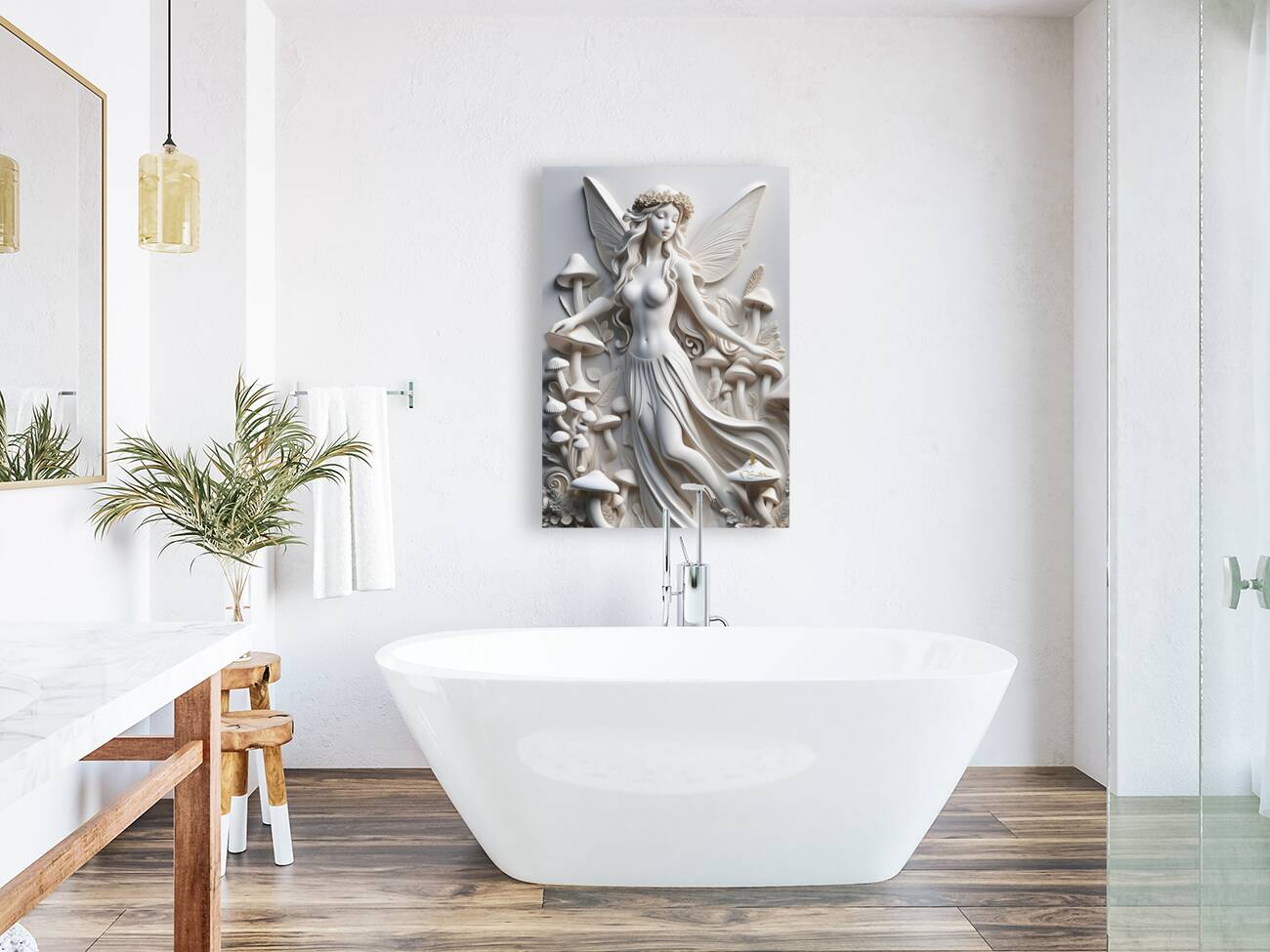 Forest Fairy DS Reproduction