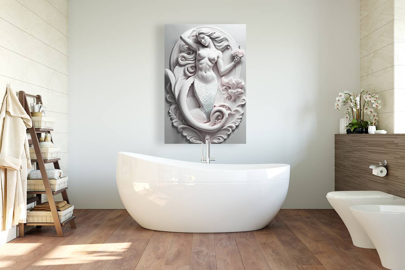 Mermaid Dreams   DS Reproduction